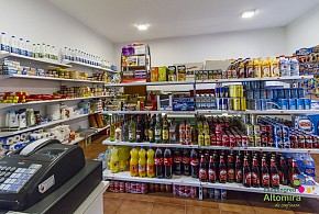 CAMPING-BUNGALOWS ALTOMIRA