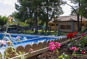 CAMPING-BUNGALOWS ALTOMIRA