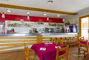 CAMPING-BUNGALOWS ALTOMIRA