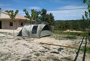 CAMPING EL ROBLE