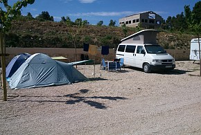 CAMPING EL ROBLE