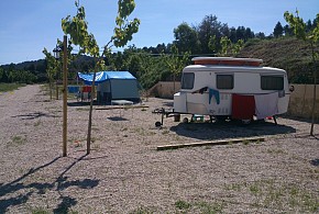 CAMPING EL ROBLE