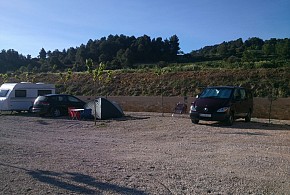 CAMPING EL ROBLE