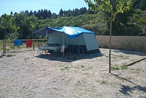 CAMPING EL ROBLE