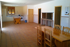 CAMPING EL ROBLE