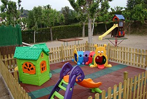 CAMPING EL SOLSONÉS