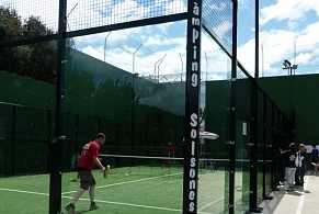 CAMPING EL SOLSONÉS