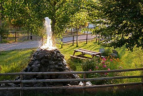 CAMPING EL SOLSONÉS
