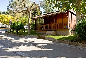 CAMPING EL SOLSONÉS