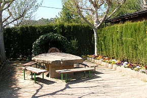CAMPING EL SOLSONÉS