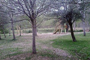 CAMPING LOS ALAMOS