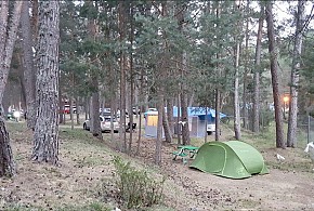 CAMPING OREA