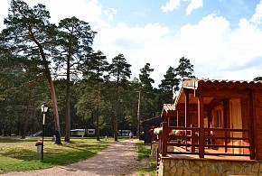 CAMPING OREA