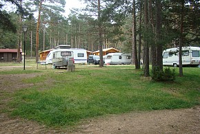 CAMPING OREA