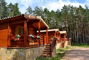 CAMPING OREA