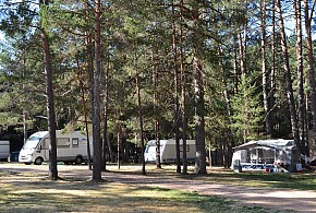CAMPING OREA