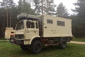 CAMPING OREA