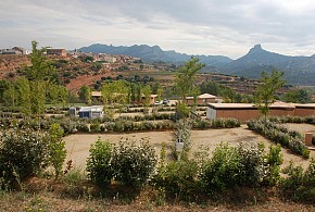 CAMPING TERRA ALTA