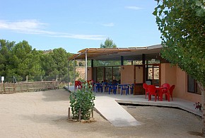 CAMPING TERRA ALTA