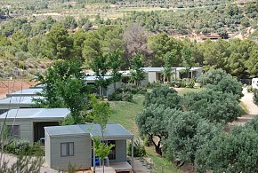 CAMPING TERRA ALTA