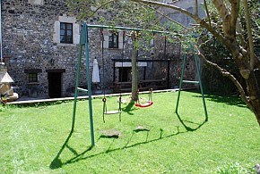 CAN MAU DE SANT FELIU DE PALLEROLS