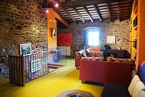 CAN MAU DE SANT FELIU DE PALLEROLS