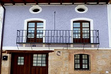 CASA AZUL DE LA RIBERA DEL DUERO