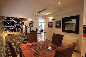 CASA BAÑOS DE LA VILLA