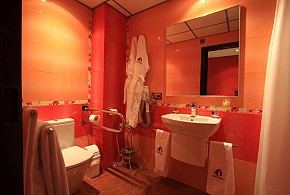 CASA BAÑOS DE LA VILLA