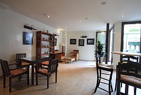 CASA BAÑOS DE LA VILLA