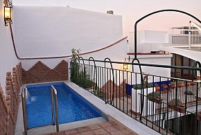 CASA BAÑOS DE LA VILLA