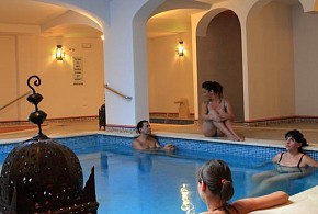 CASA BAÑOS DE LA VILLA