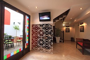 CASA BAÑOS DE LA VILLA