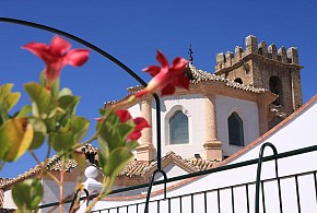 CASA BAÑOS DE LA VILLA