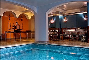 CASA BAÑOS DE LA VILLA