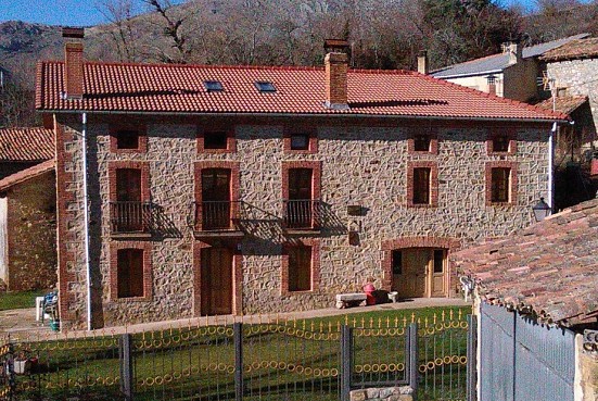 CASA CORRAL CASIANO