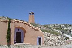 CASA CUEVA LA HORNACINA