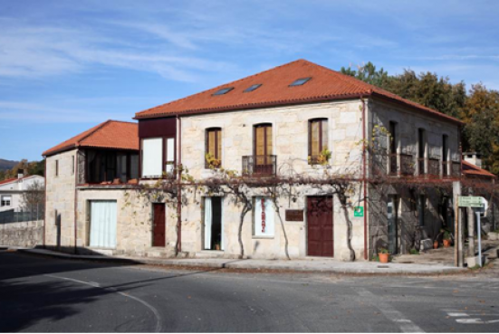 CASA DA FEIRAVELLA