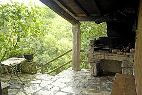 CASA DA LAXA