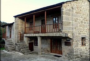 CASA DA LAXA