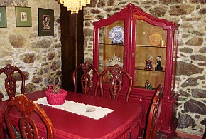 CASA DA LAXE