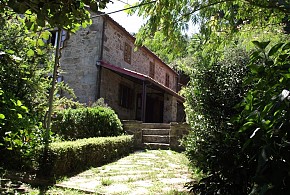 CASA DA LAXE
