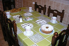 CASA DE LA PACA