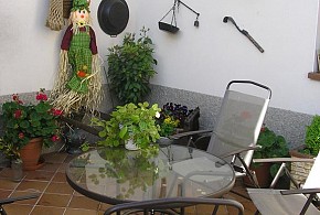CASA DE LA PACA