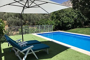 CASA DE LOS ÁLAMOS