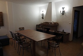 CASA DE LOS ÁLAMOS