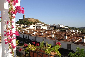 CASA DEL CASTAÑO DE ALMONASTER