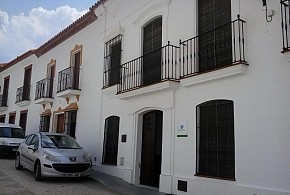 CASA DEL CASTAÑO DE ALMONASTER