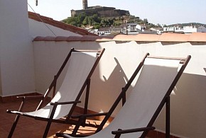 CASA DEL CASTAÑO DE ALMONASTER