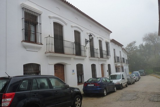 CASA DEL CASTAÑO DE ALMONASTER